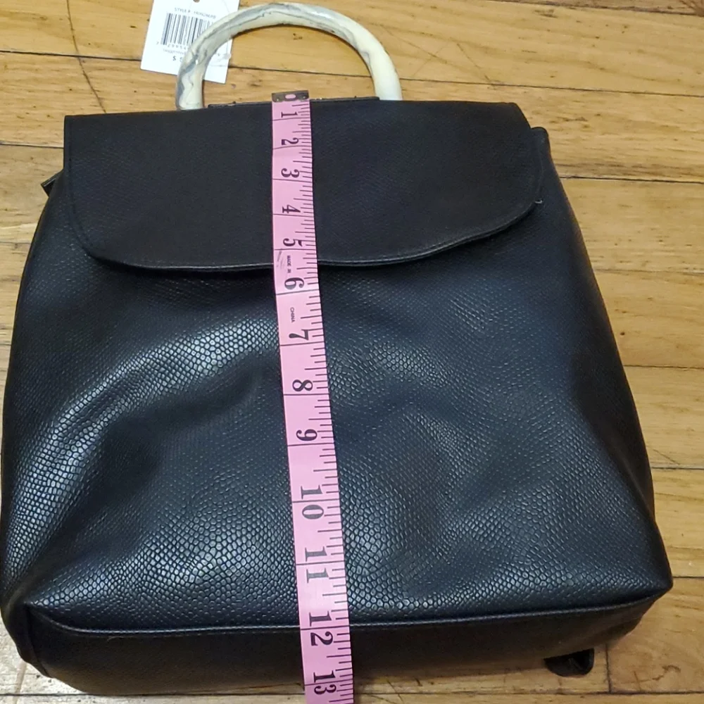 WET SEAL backpack carrying purse